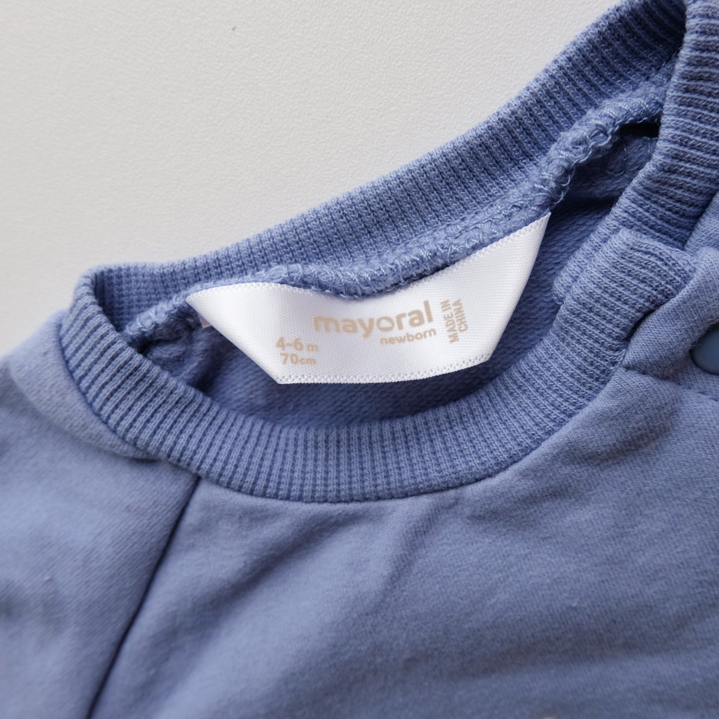 Sweat Mayoral - 4/6 mois (70 cm)