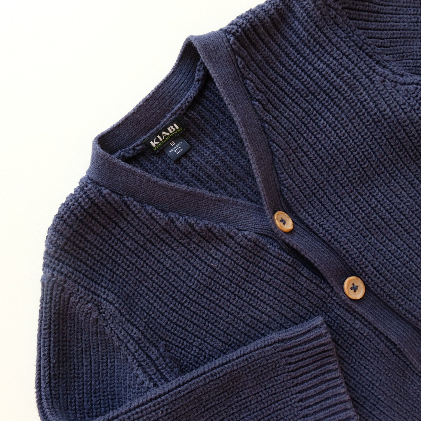 Gilet Kiabi - 18 mois