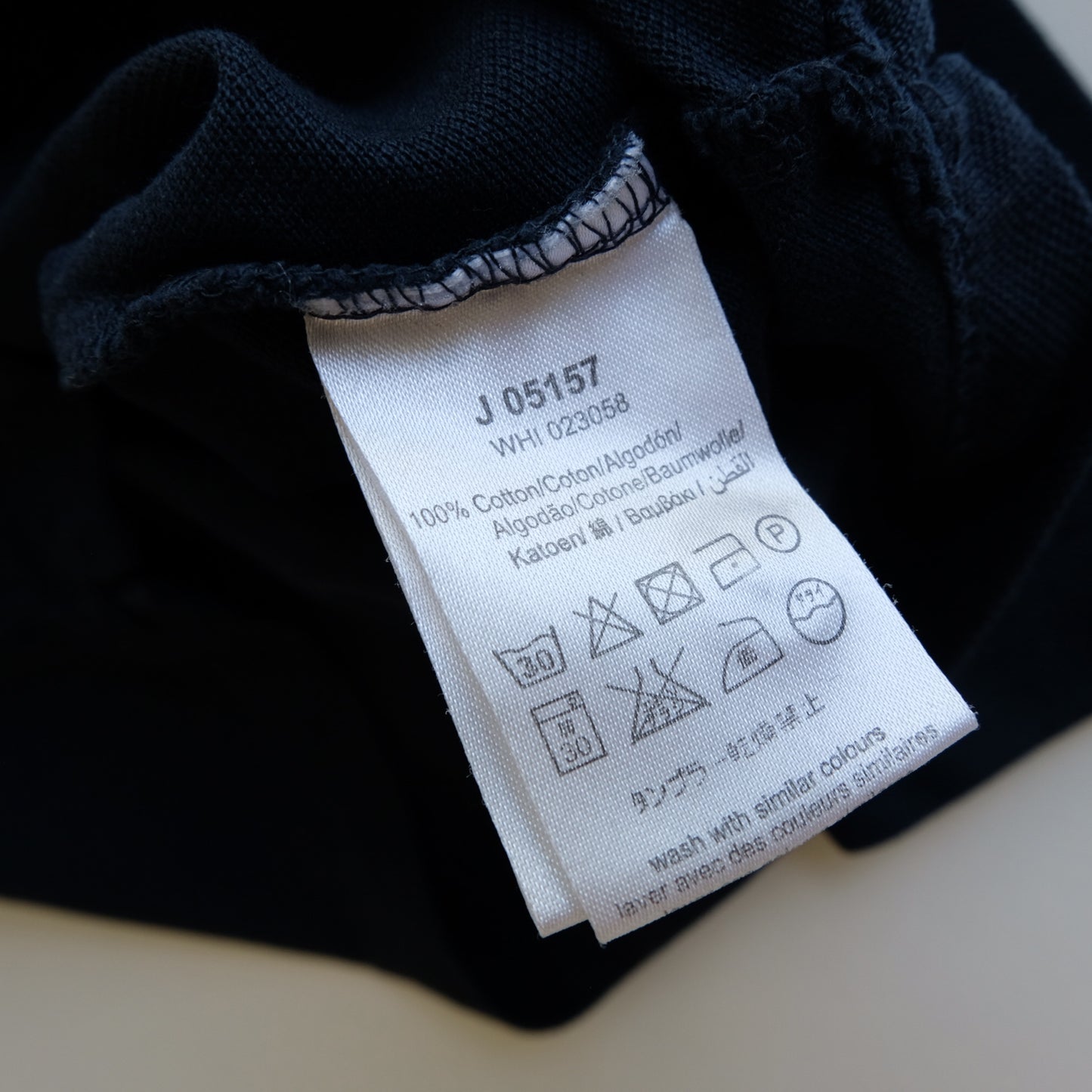 Polo BOSS - 18 mois (81 cm)