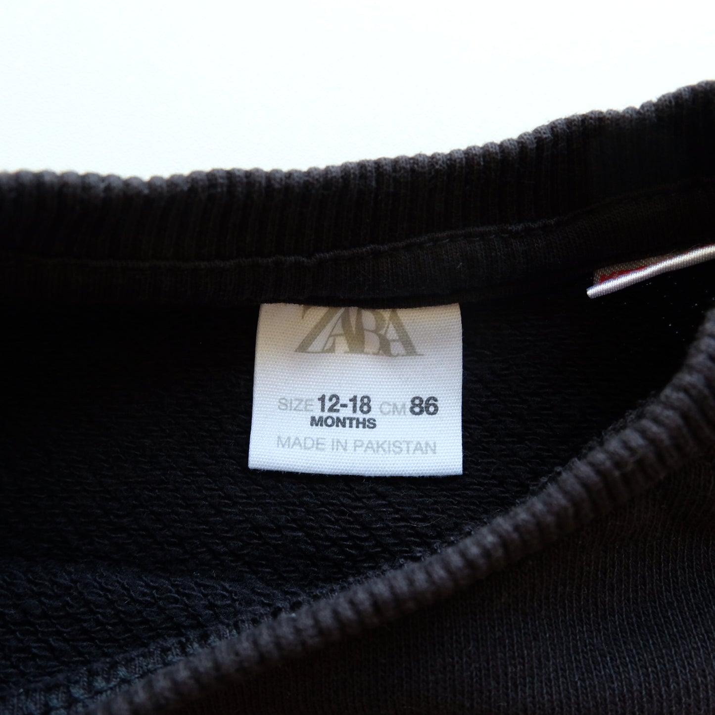 Sweat Zara - 18 mois (86 cm)