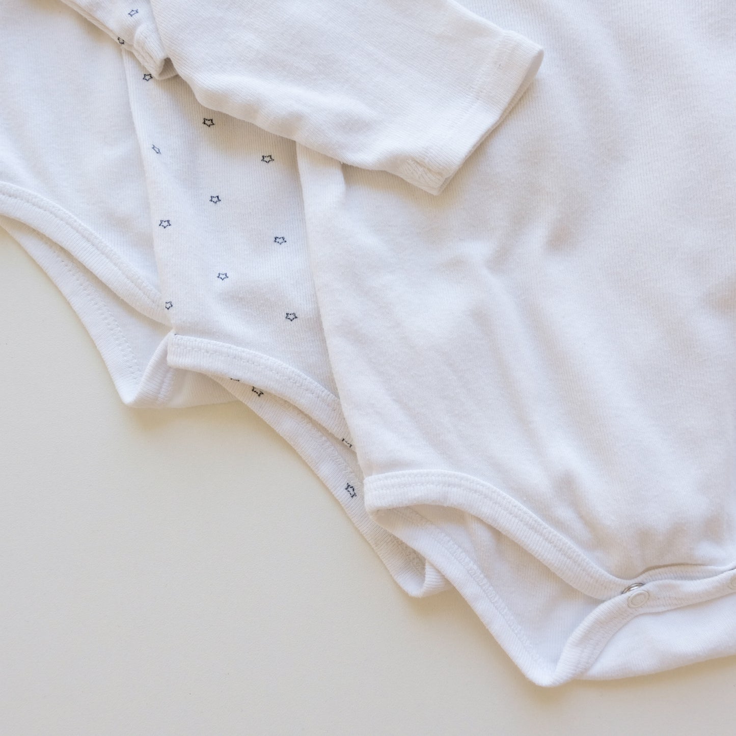 Lot de 3 bodies Kiabi - 18 mois