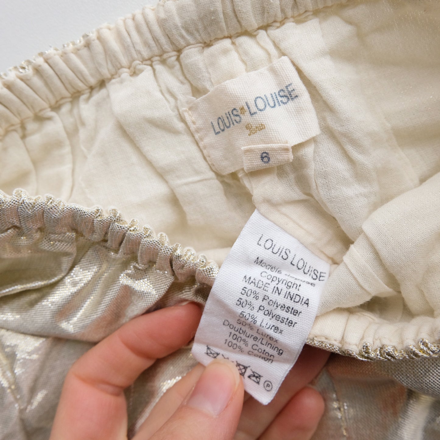 Bloomer Louis Louise - 6 mois