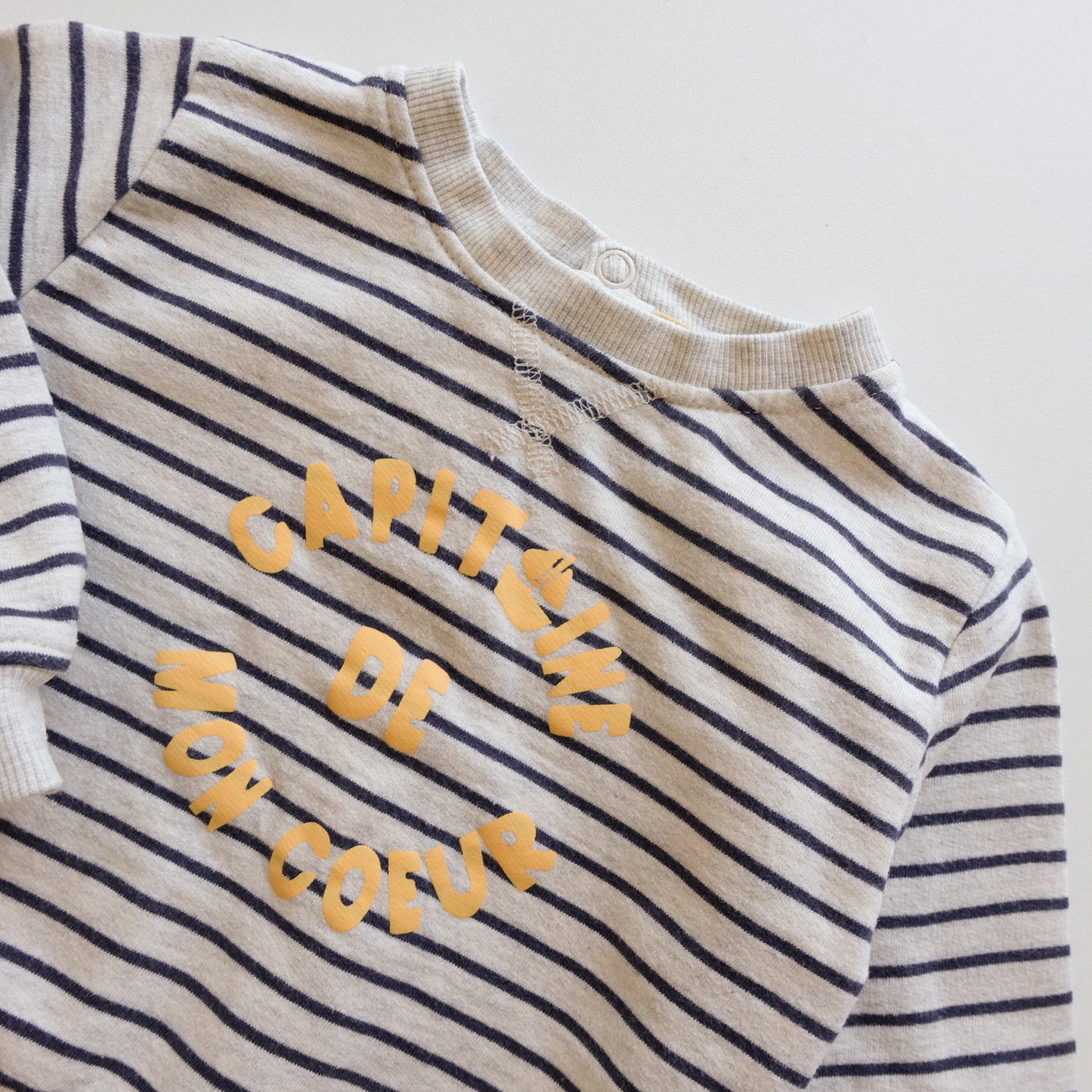 Sweat TAO - 12 mois (74 cm)