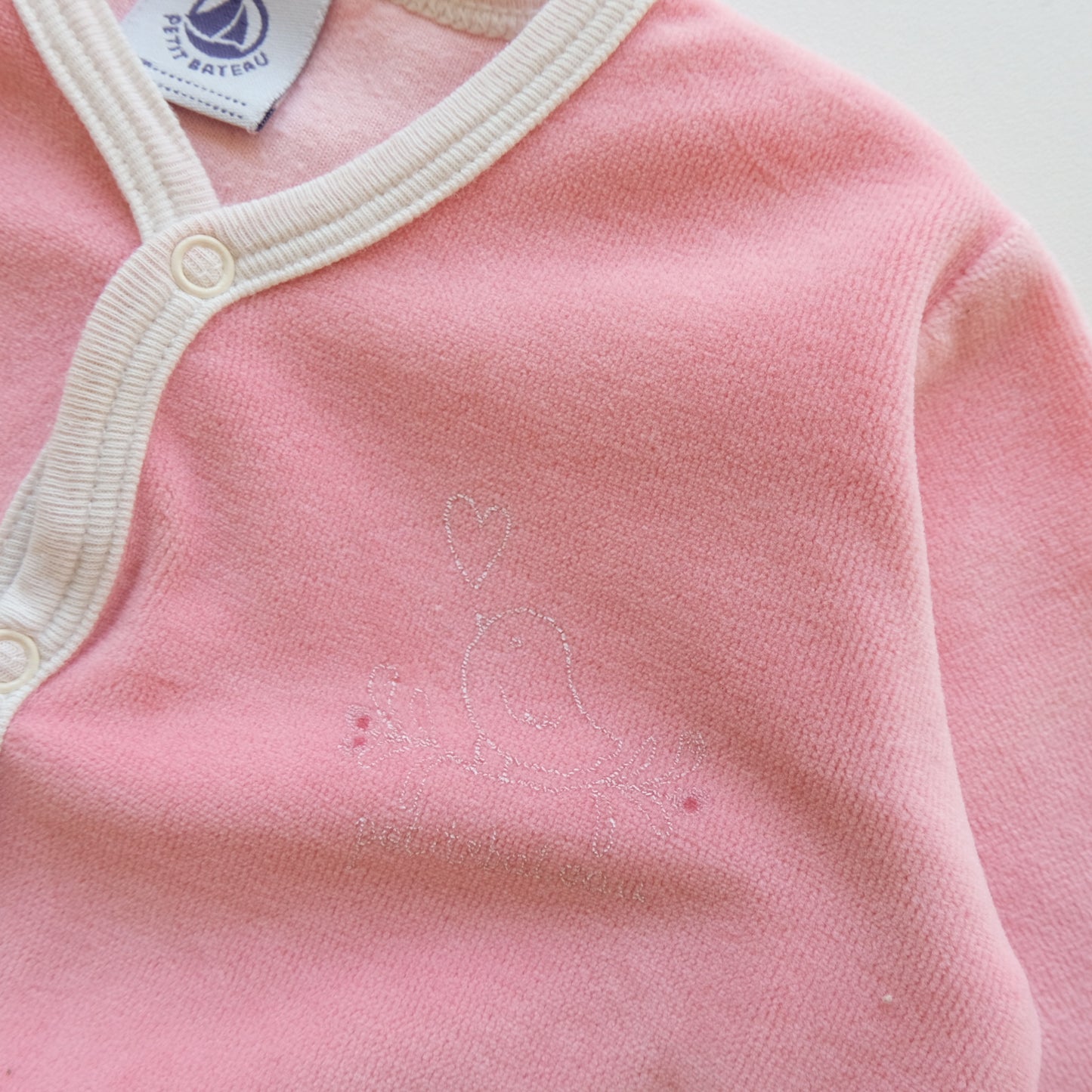 Pyjama Petit Bateau - 12 mois (74 cm)