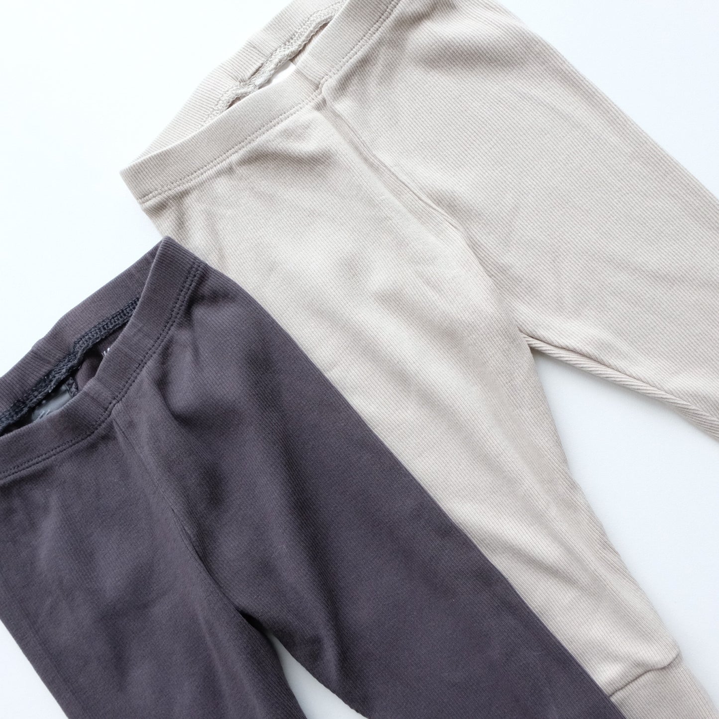 Lot de 2 legging H&M - 12 mois (80 cm)