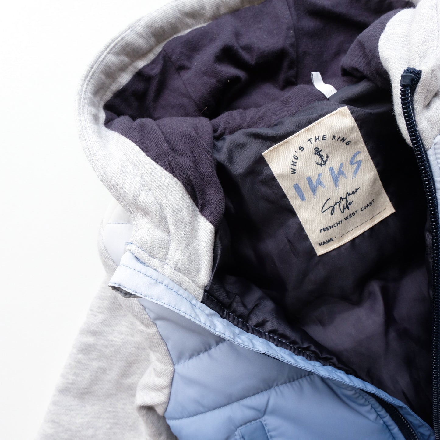 Veste IKKS - 12 mois (74 cm)