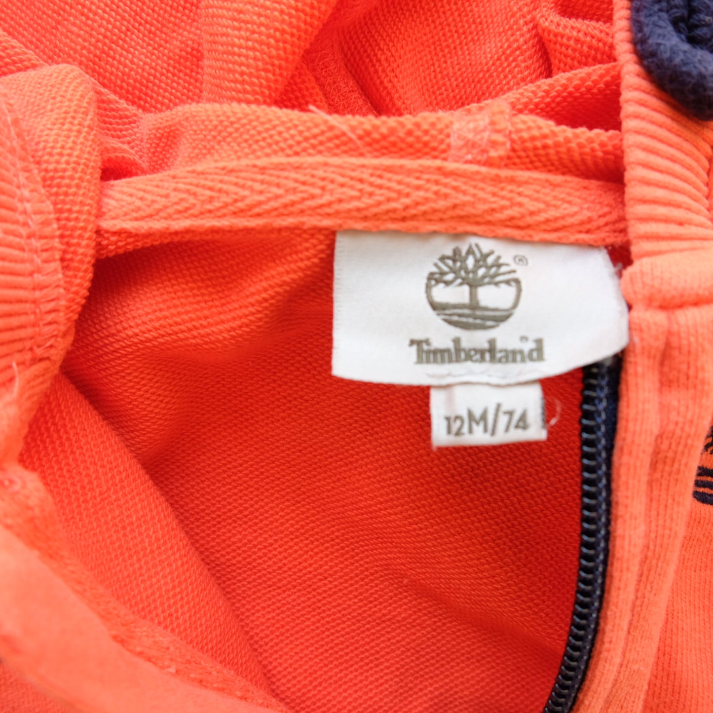 Gilet Timberland - 12 mois (74 cm)