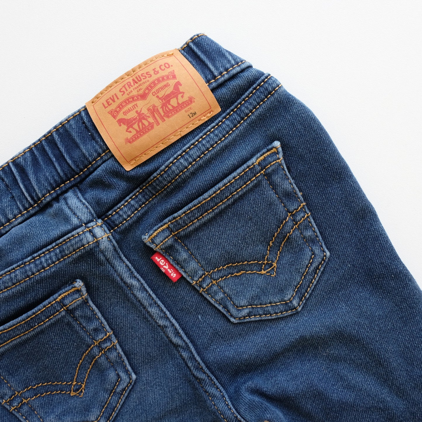 Jean Levi's - 12 mois (80 cm)