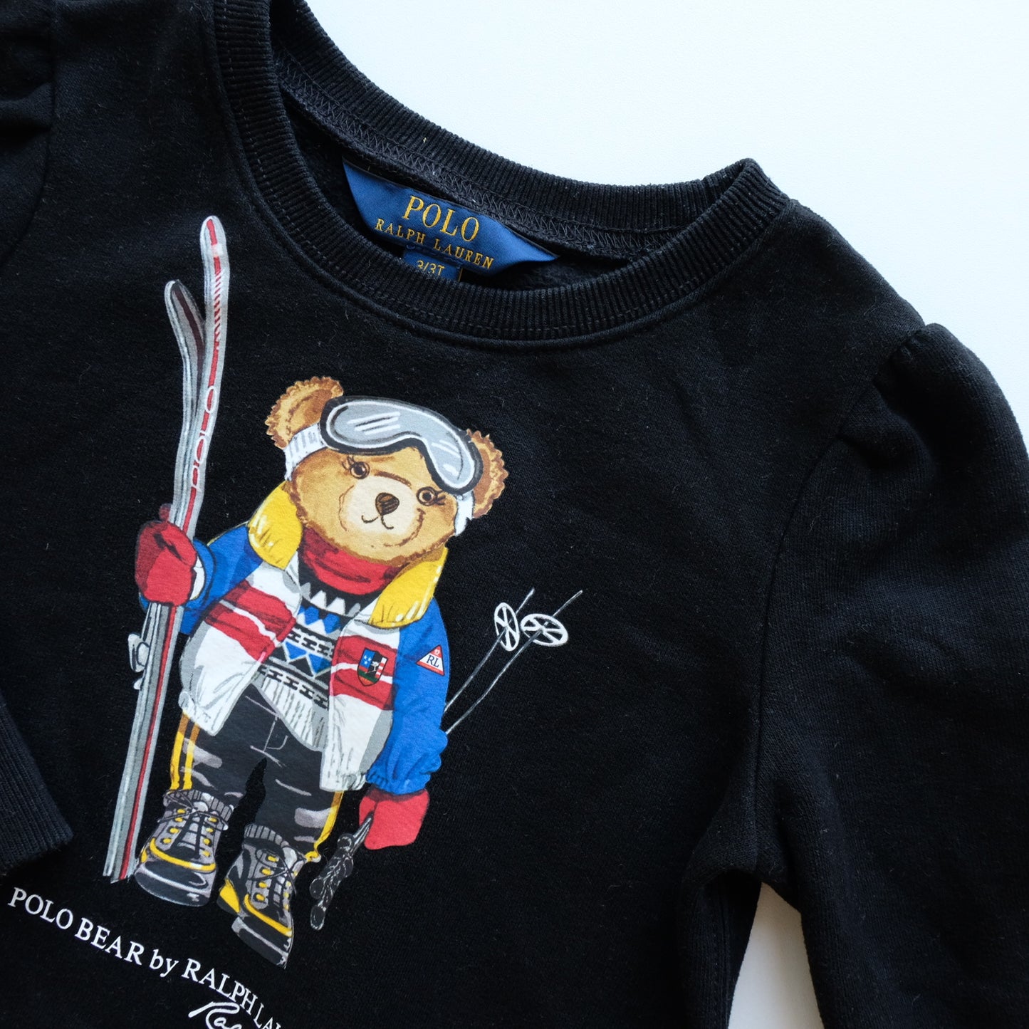 Sweat Ralph Lauren - 3 ans