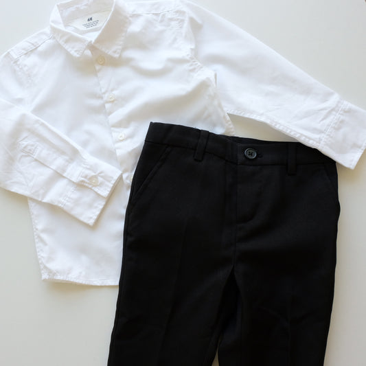 Ensemble H&M - 2 ans (92 cm)