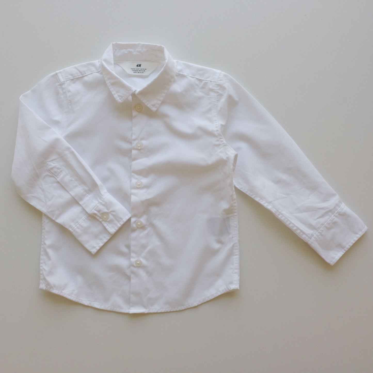 Ensemble H&M - 2 ans (92 cm)