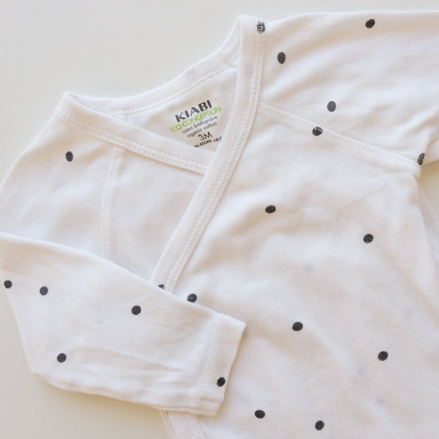 Body Kiabi - 3 mois