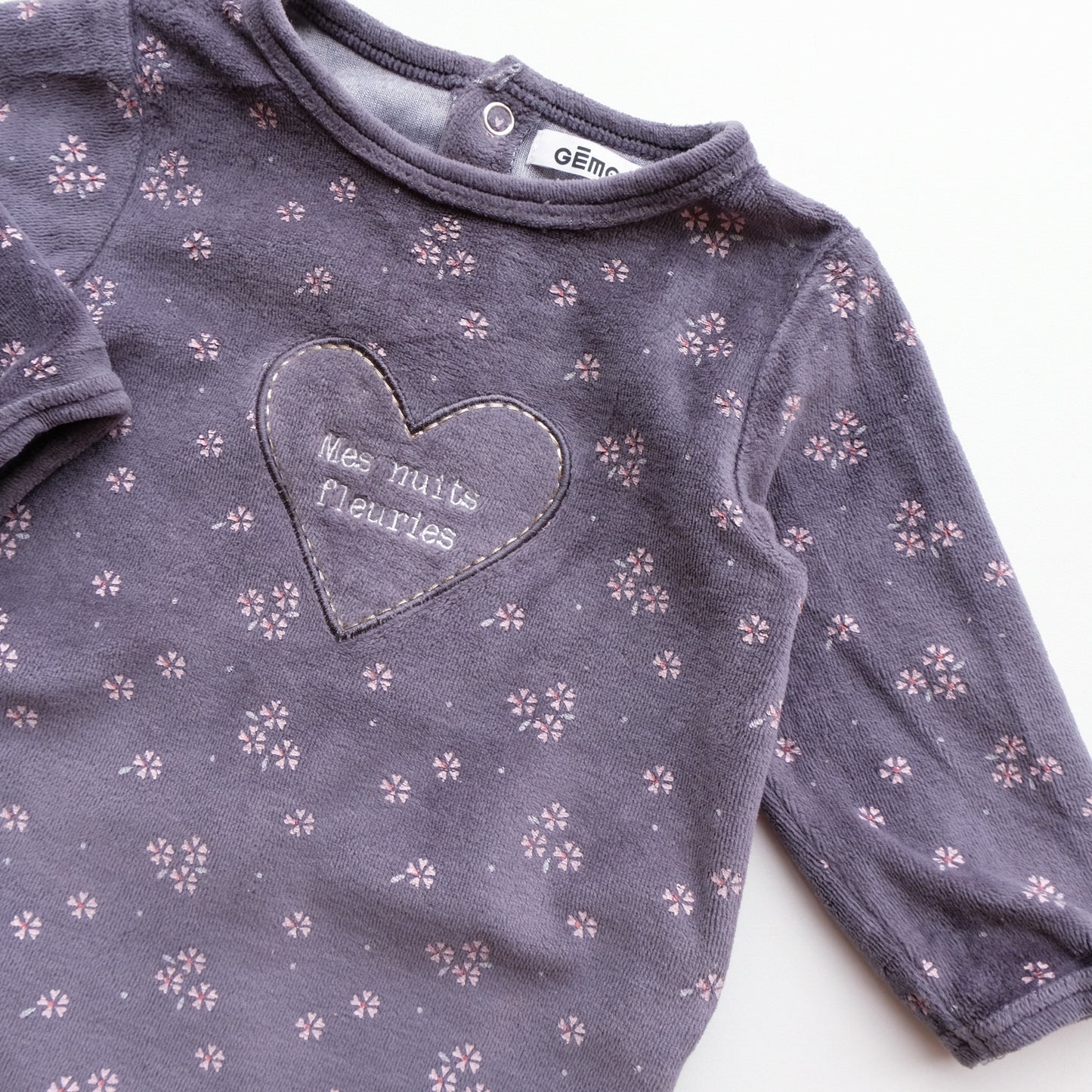 Pyjama Gémo - 9 mois