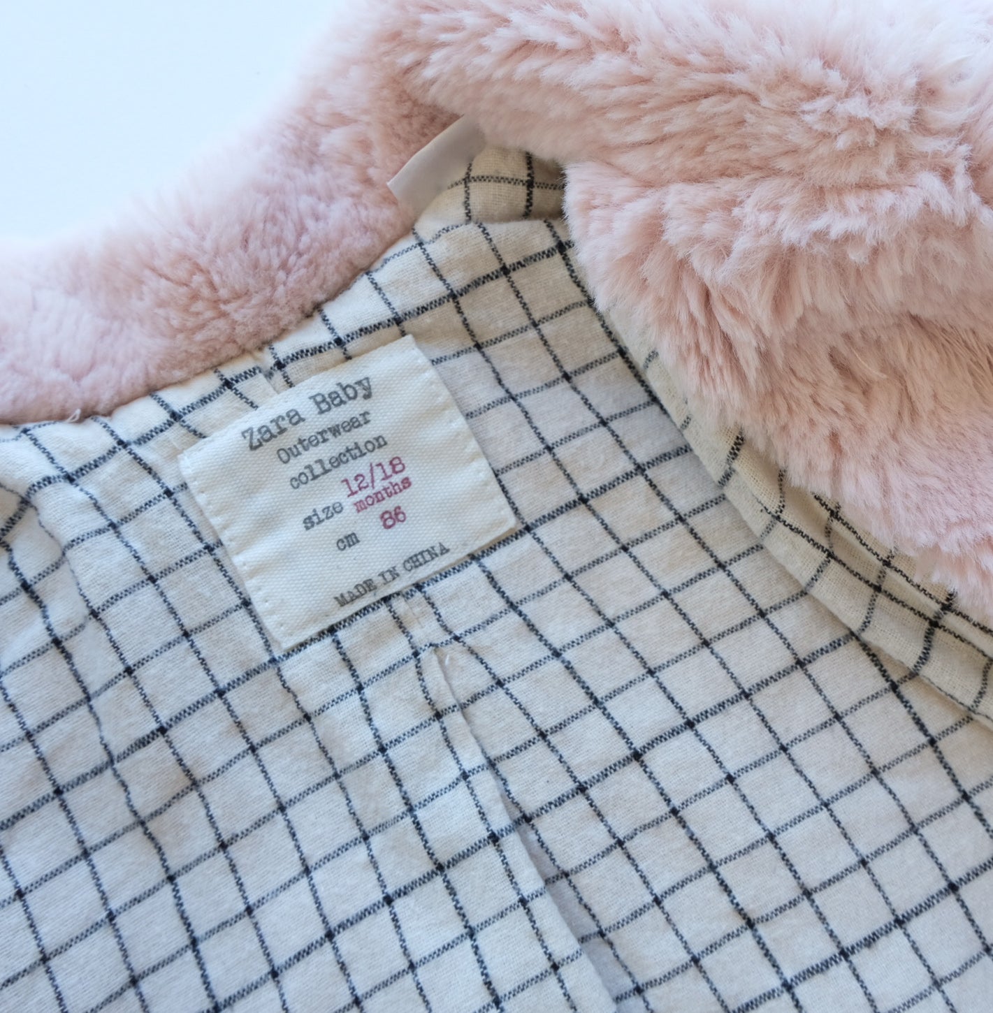 Veste Zara - 18 mois (86 cm)