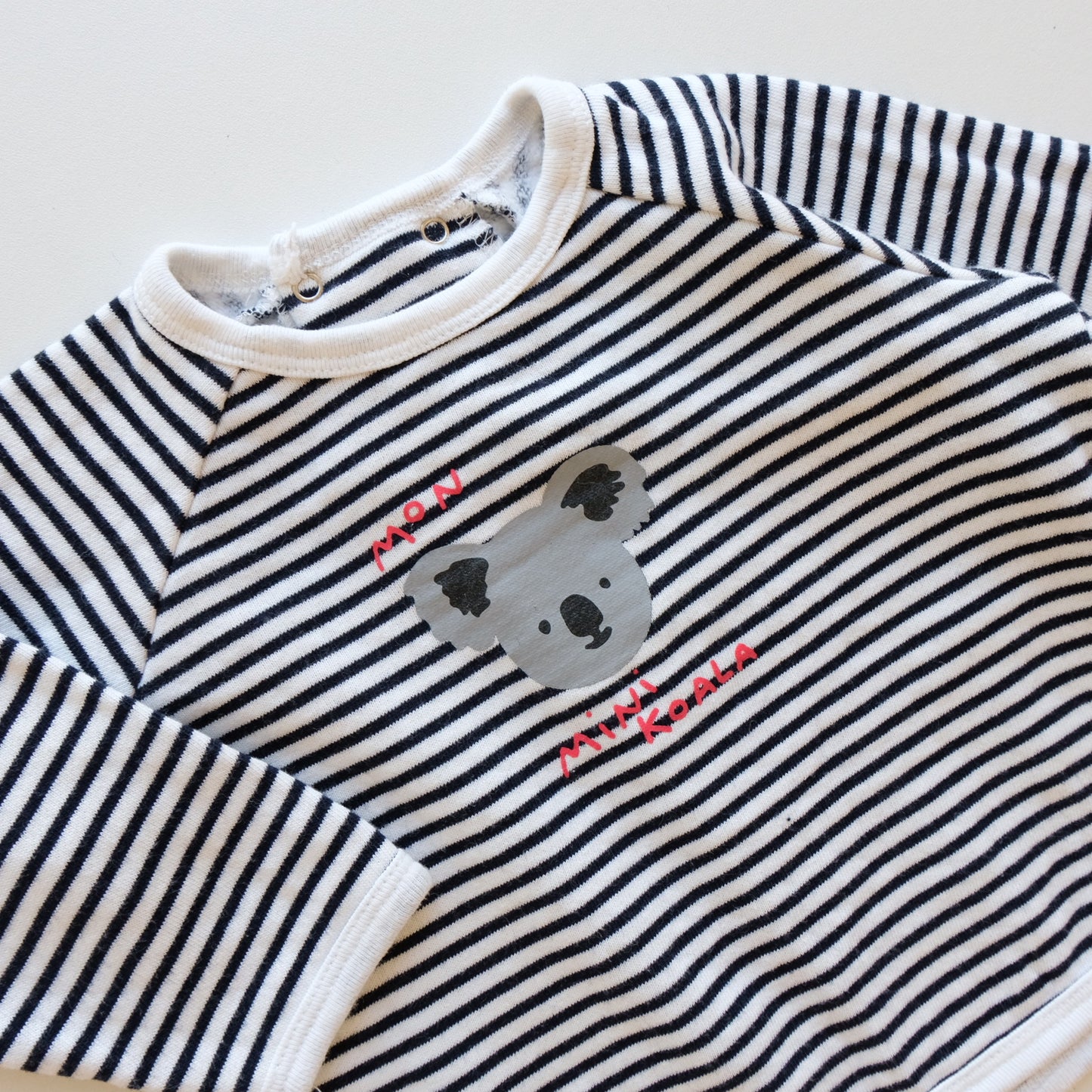 Sweat Bout'chou - 18 mois