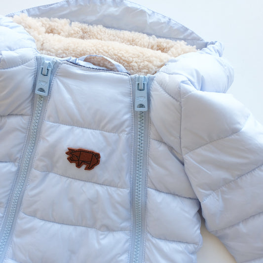 Combinaison Toastie - 12/18 mois