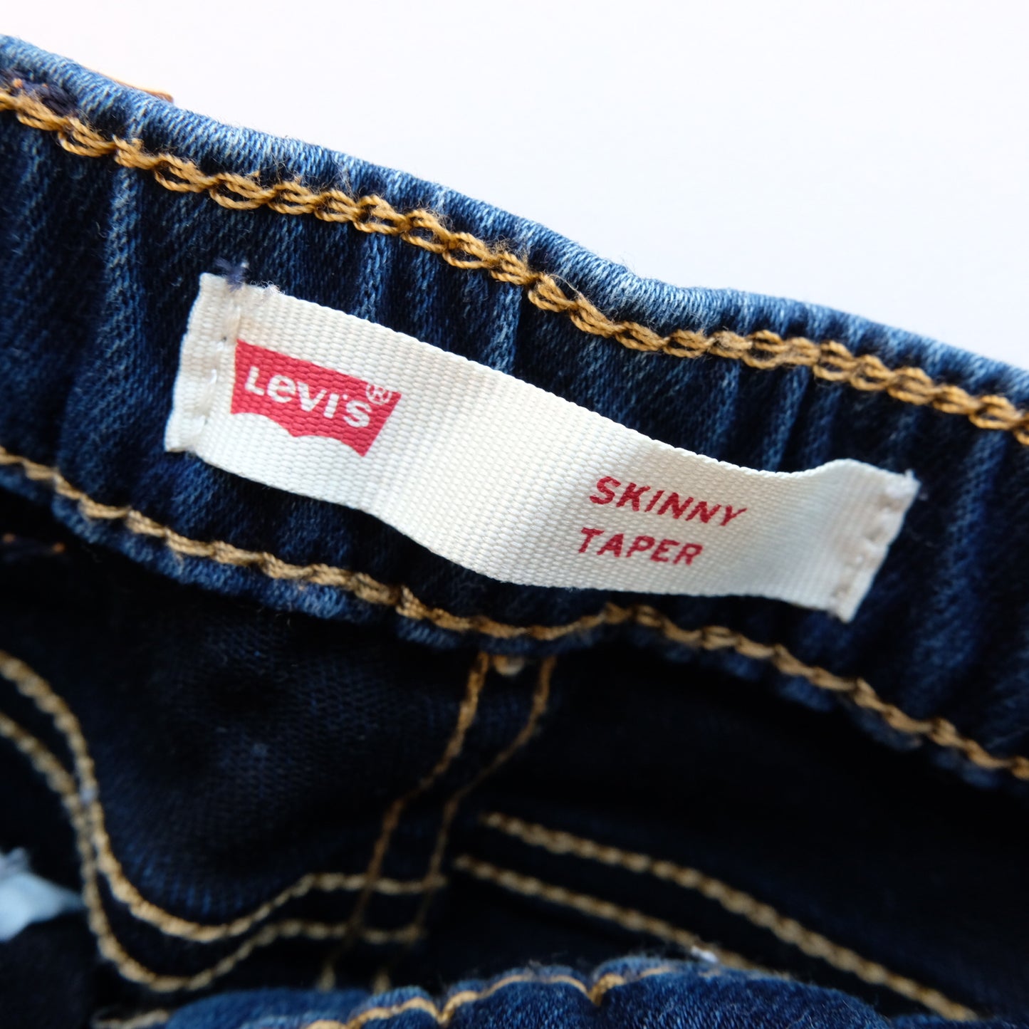 Jean Levi's - 12 mois