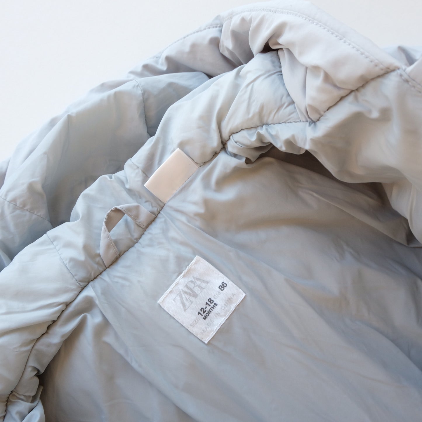 Doudoune Zara - 18 mois (86 cm)