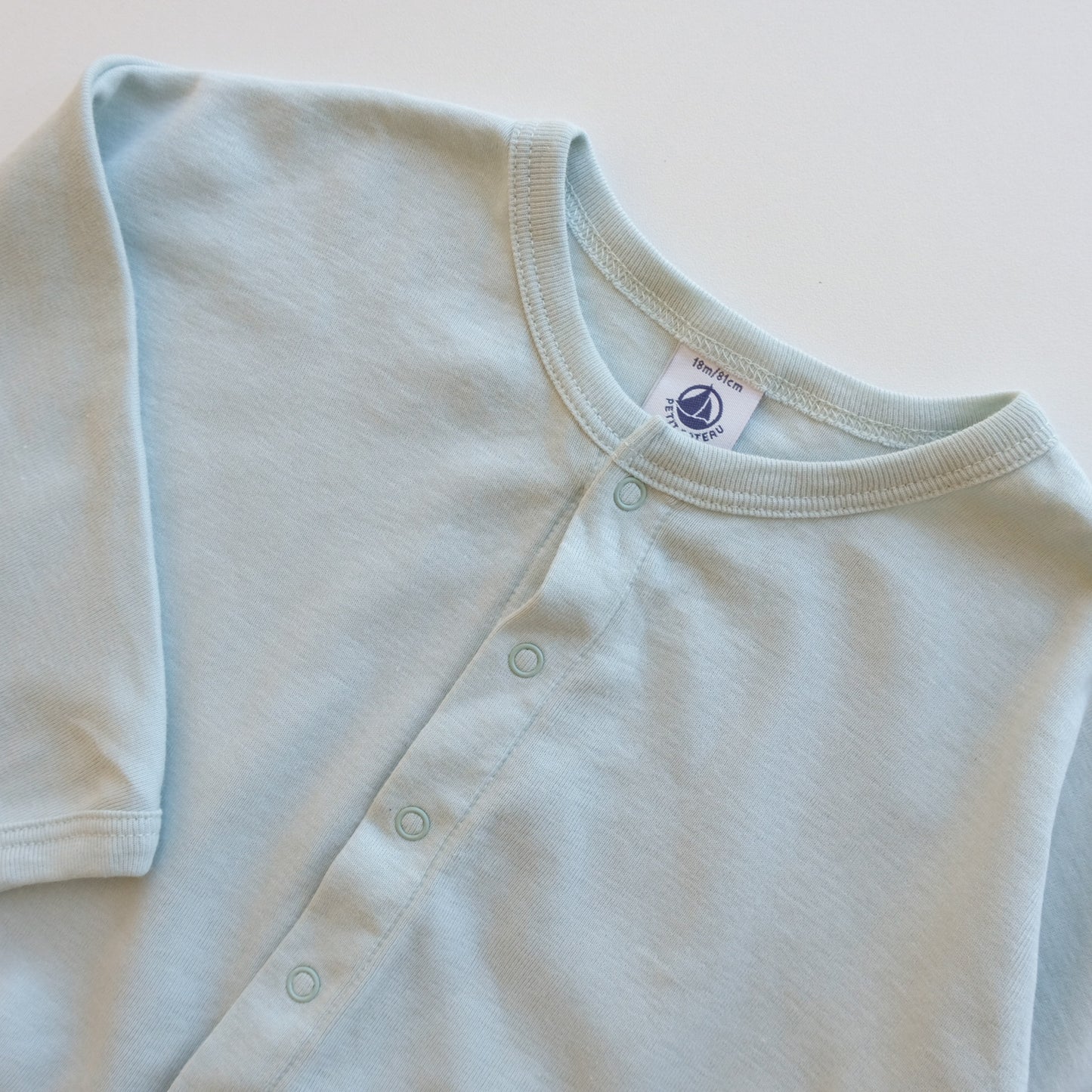 Gilet Petit Bateau - 18 mois (81 cm)