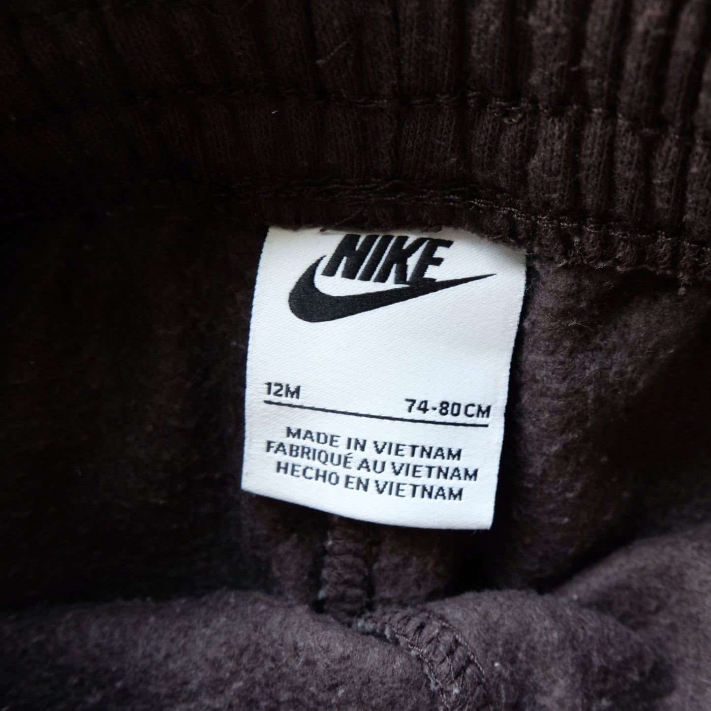 Ensemble Nike - 12 mois (80 cm)
