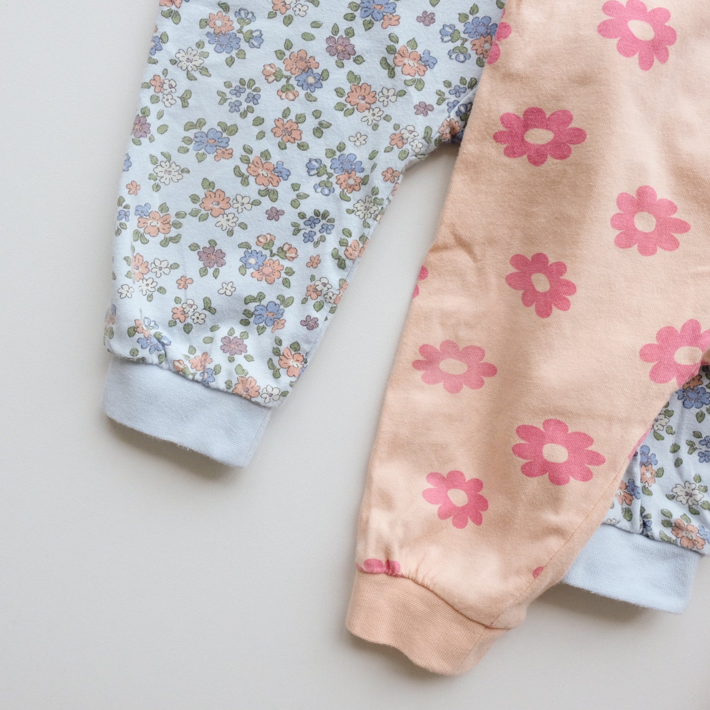 Lot de 2 pyjamas H&M - 9 mois (74 cm)