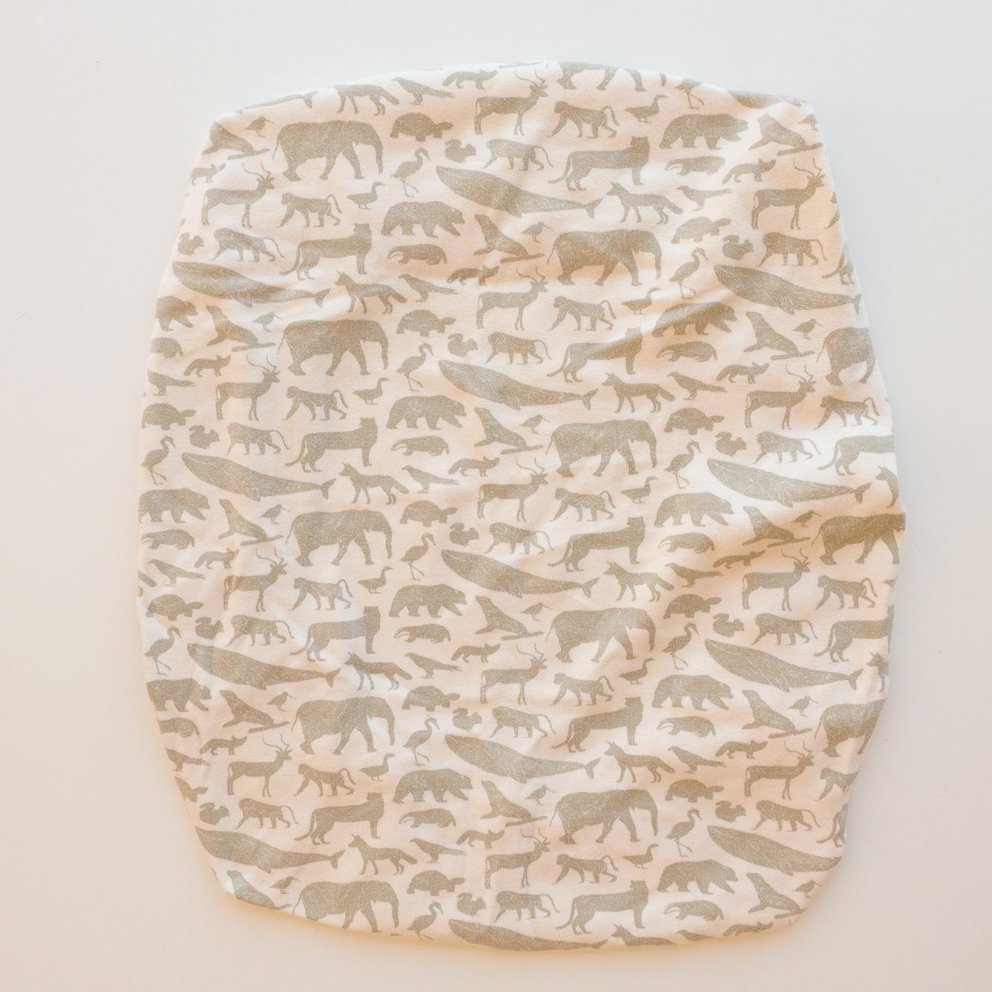 Housse de matelas à langer Jollein - 50x70 cm