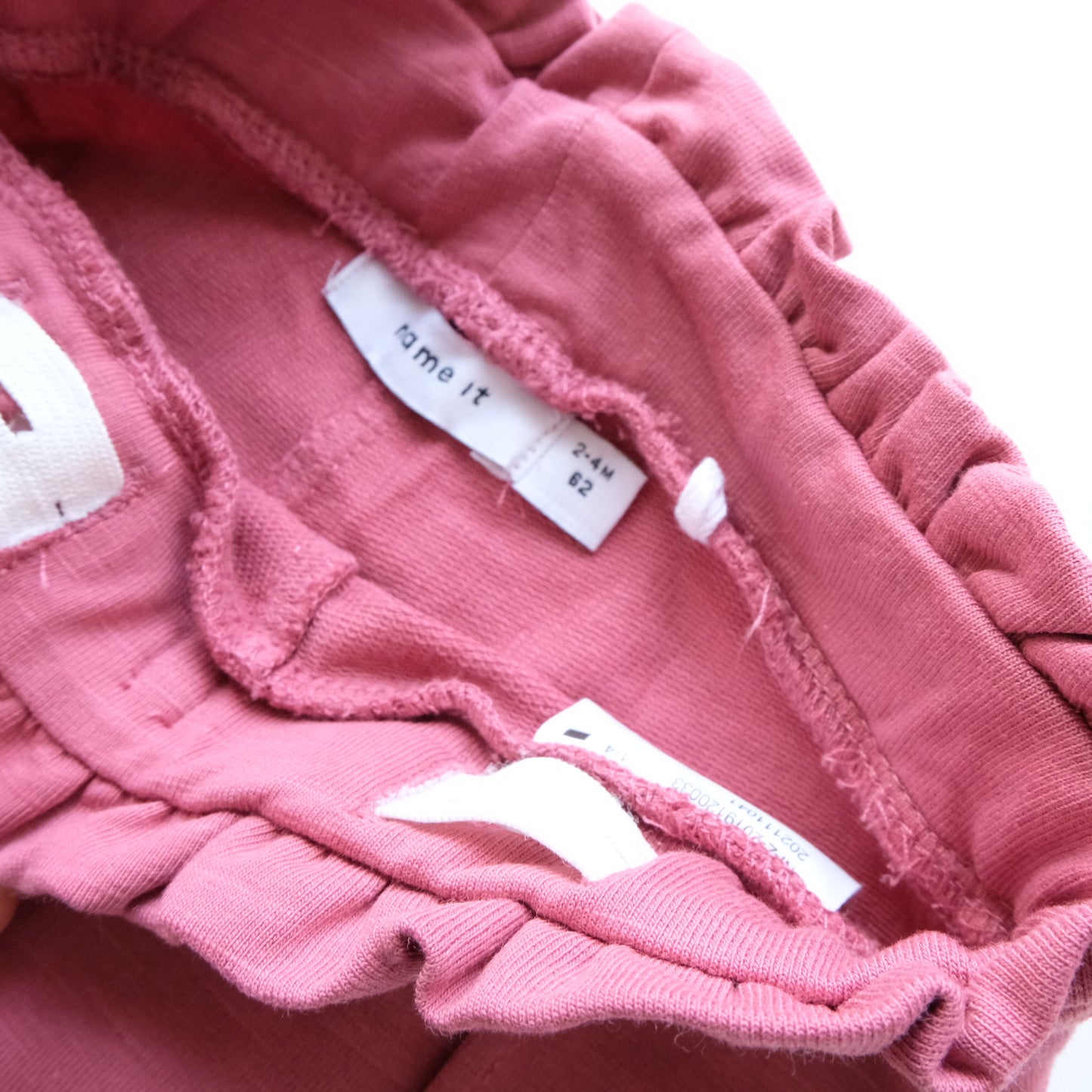 Pantalon Name it - 3 mois (62 cm)