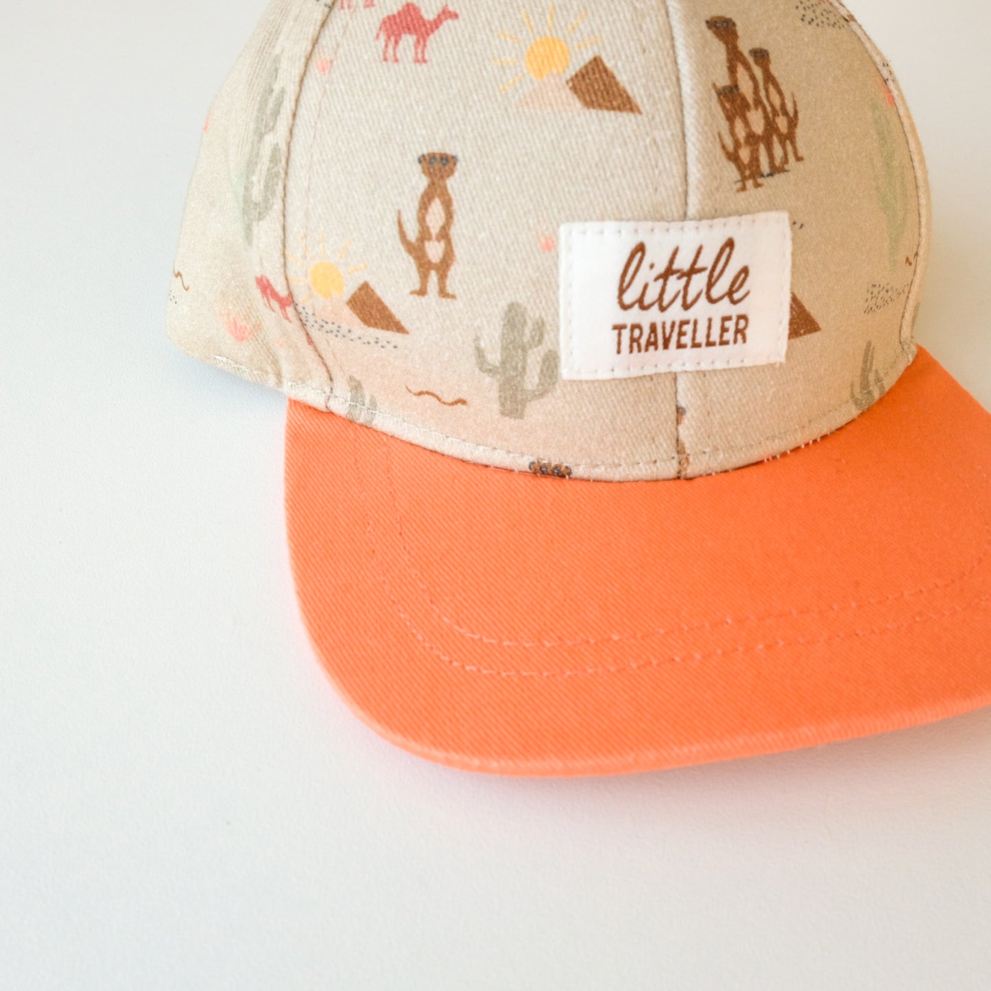 Casquette TAO - 3/6 mois