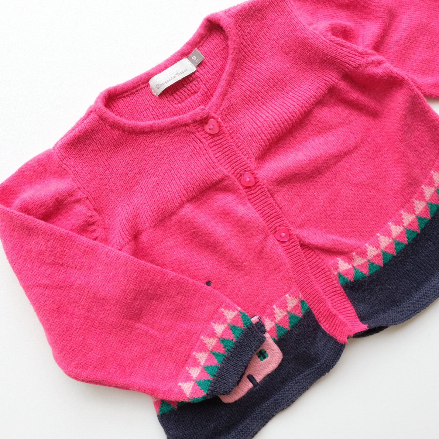Gilet Catimini - 9 mis