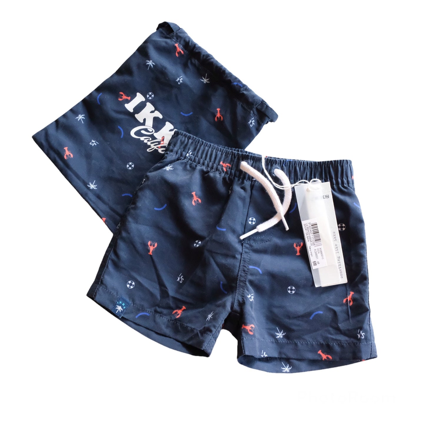 Maillot de bain IKKS - 6 mois