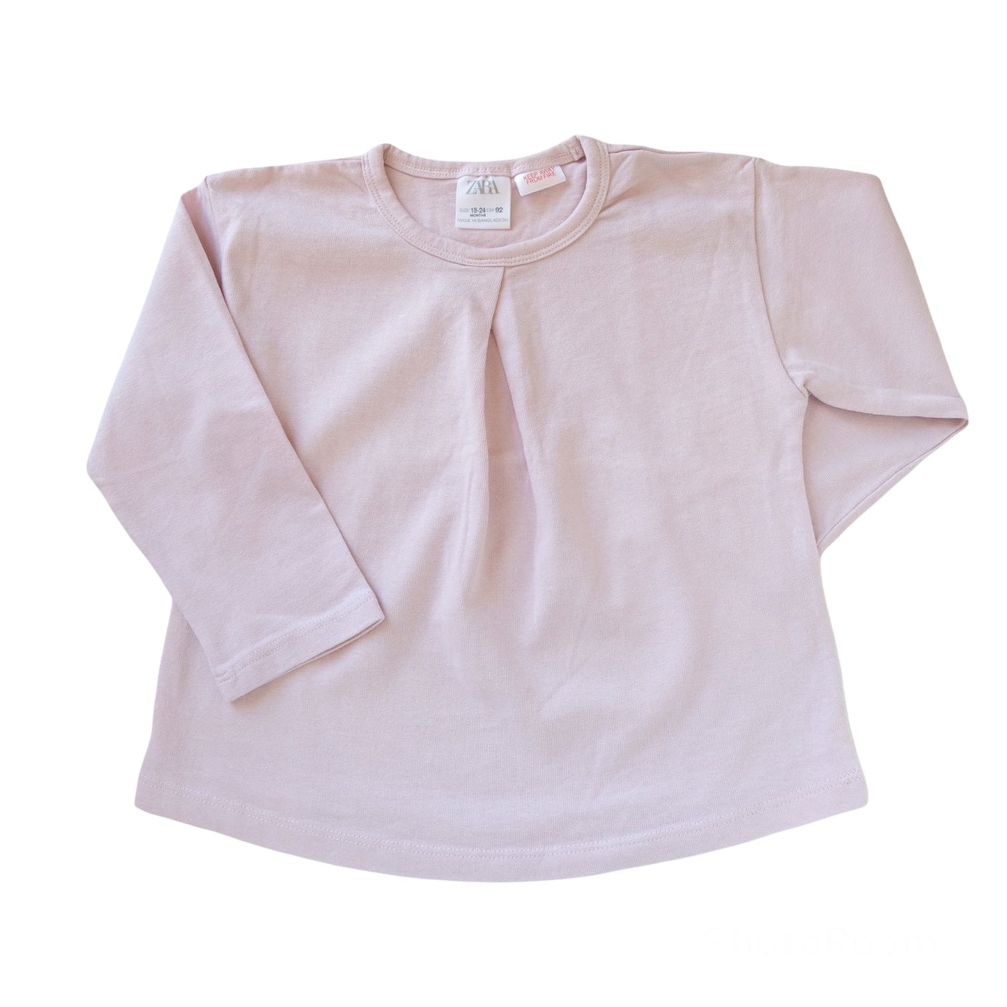 T-shirt Zara - 24 mois