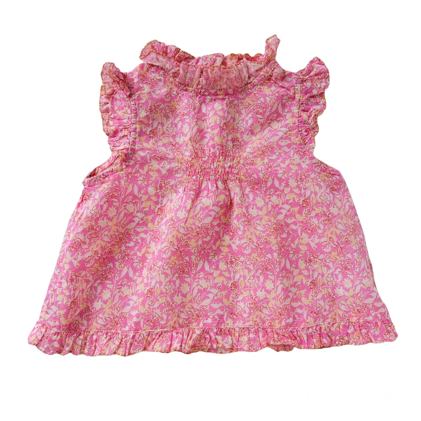 Blouse Bout’chou - 6 mois