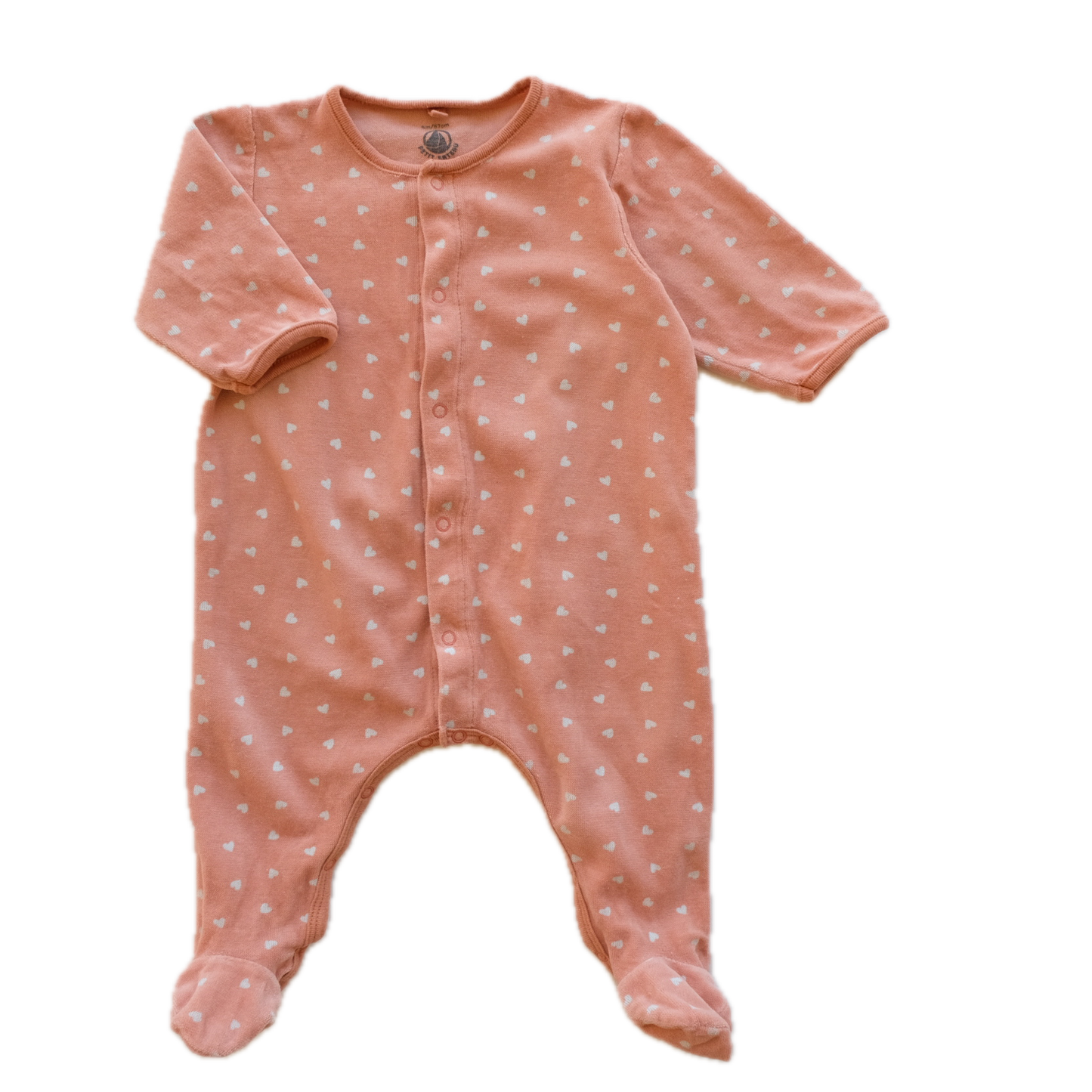 Pyjama Petit Bateau - 6 mois (67 cm)