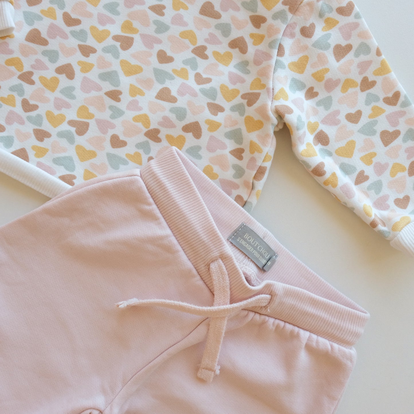 Ensemble Bout'chou - 3 mois