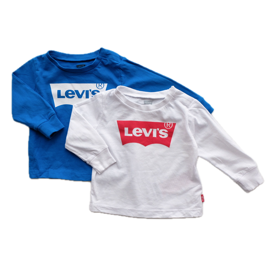 Lot de 2 t-shirt Levi's - 6 mois (68 cm)