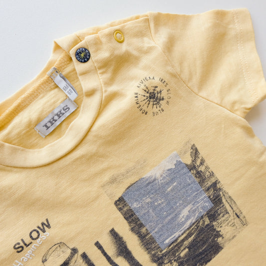 T-shirt IKKS - 6 mois