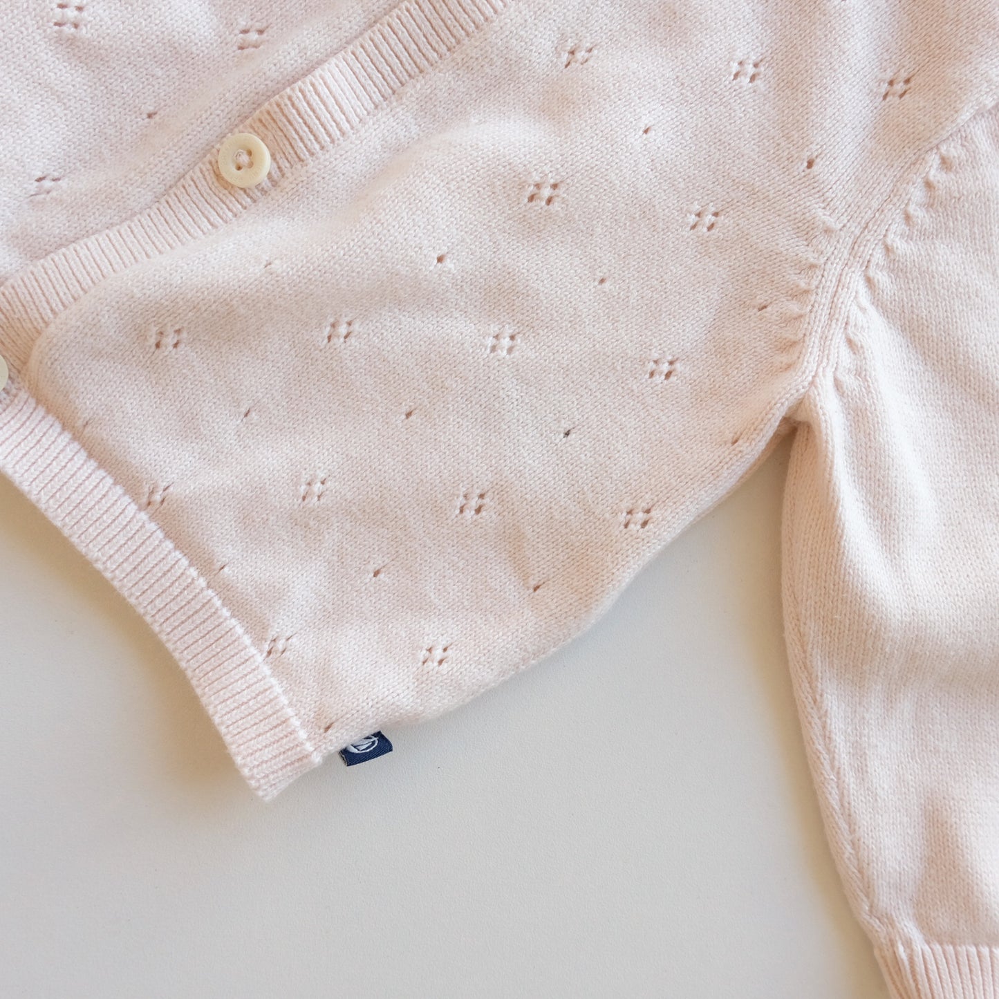 Gilet Petit Bateau - 6 mois (68 cm)