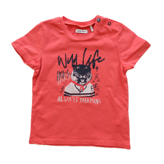 T-shirt IKKS - 18 mois (80 cm)