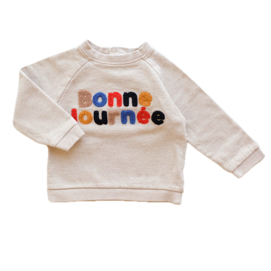 Sweat Bout'chou - 24 mois / 2 ans