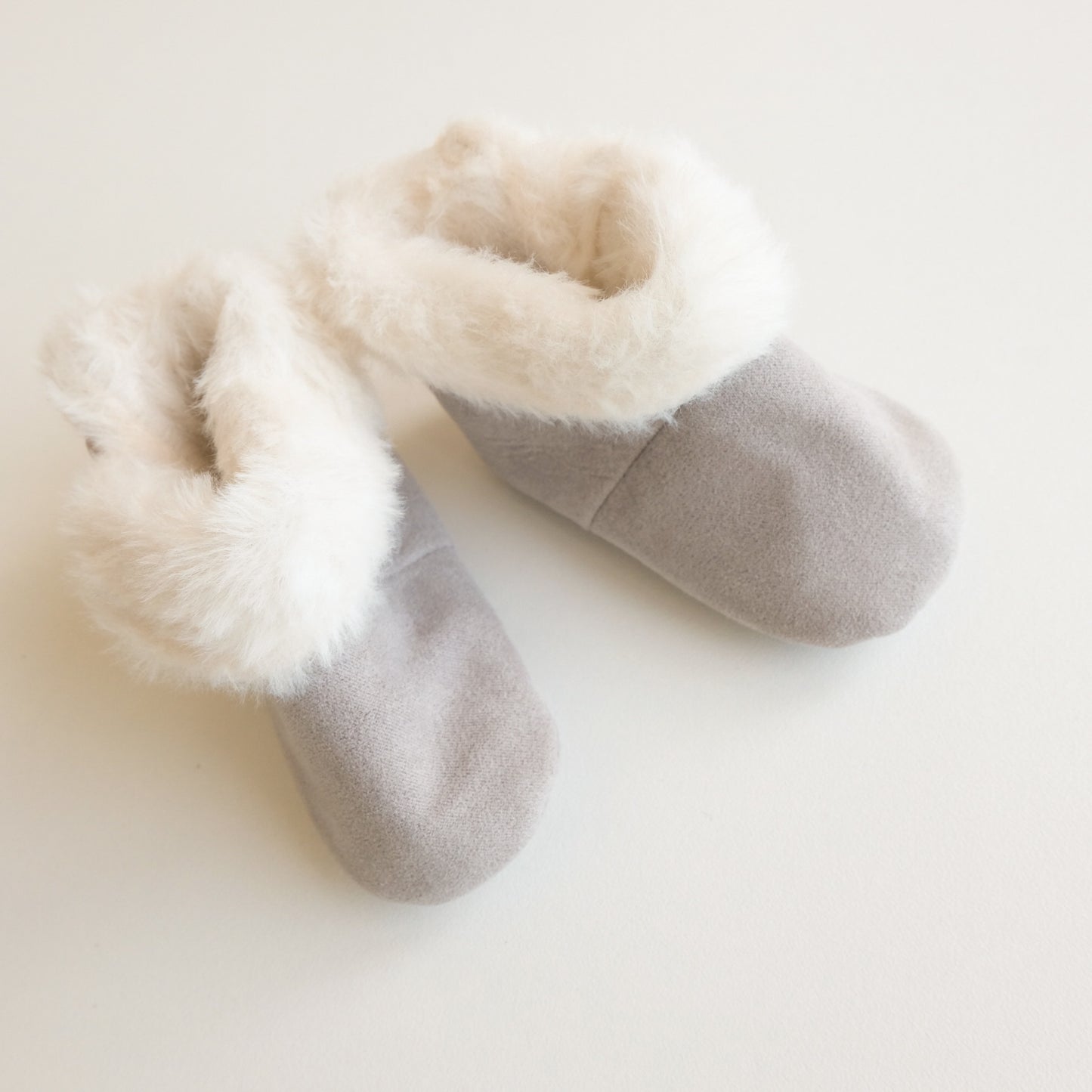 Chaussons Obaïbi - 1/6 mois