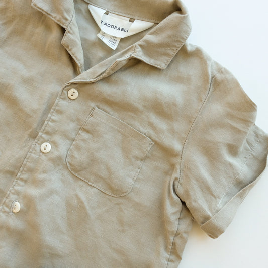 Ensemble H&M - 18 mis (86 cm)