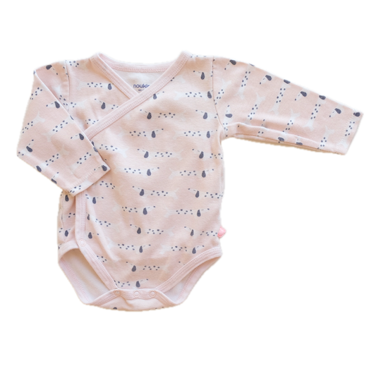 Body Noukies's - 6 mois (68 cm)