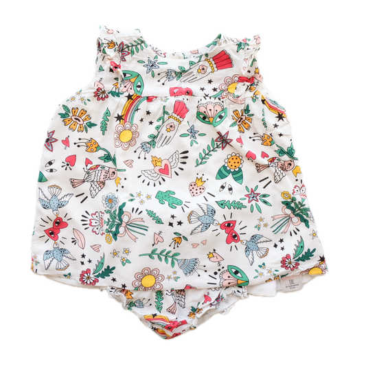 Robe Sonia Kykiel - 6 mois