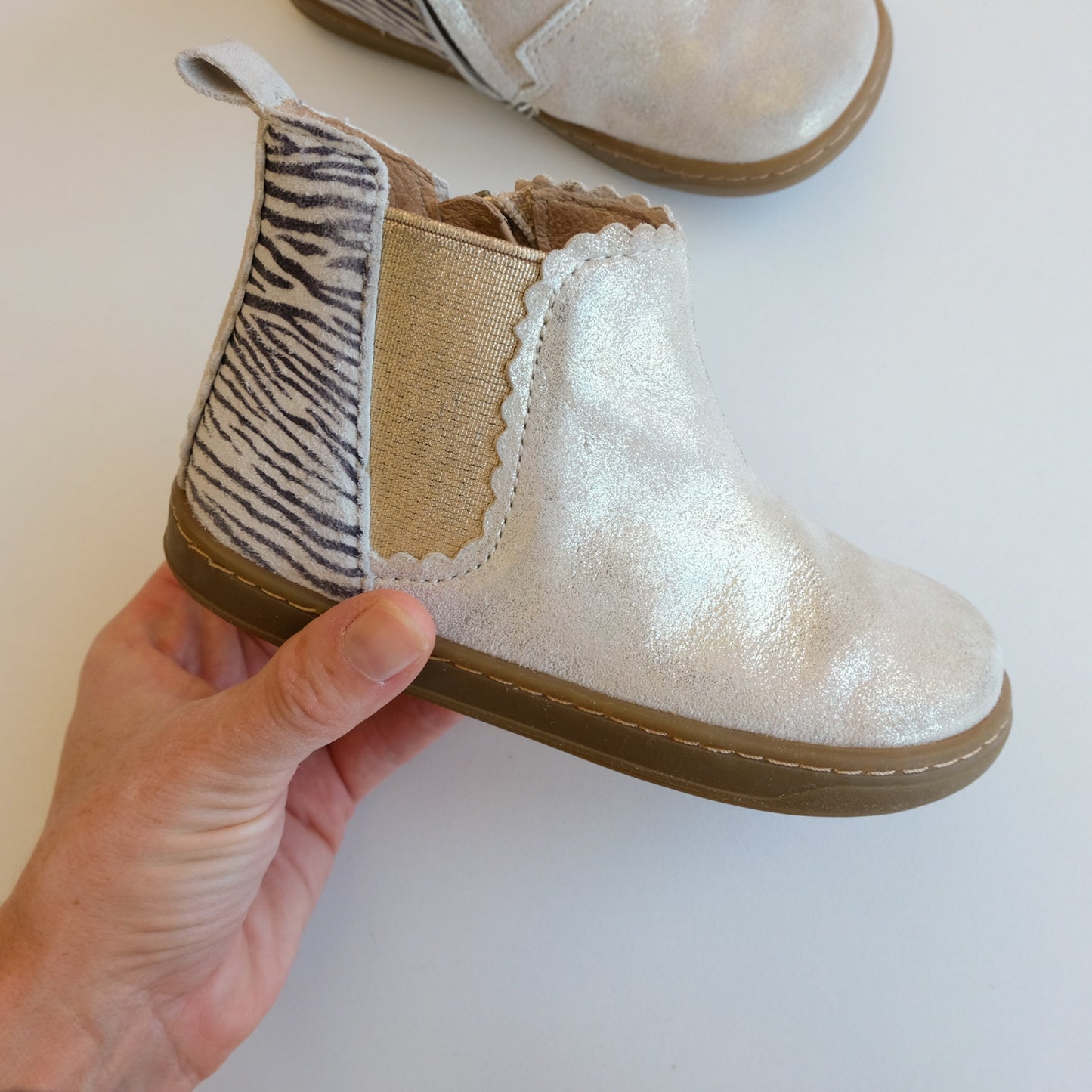 Bottines Shoo Pom - Pointure 25
