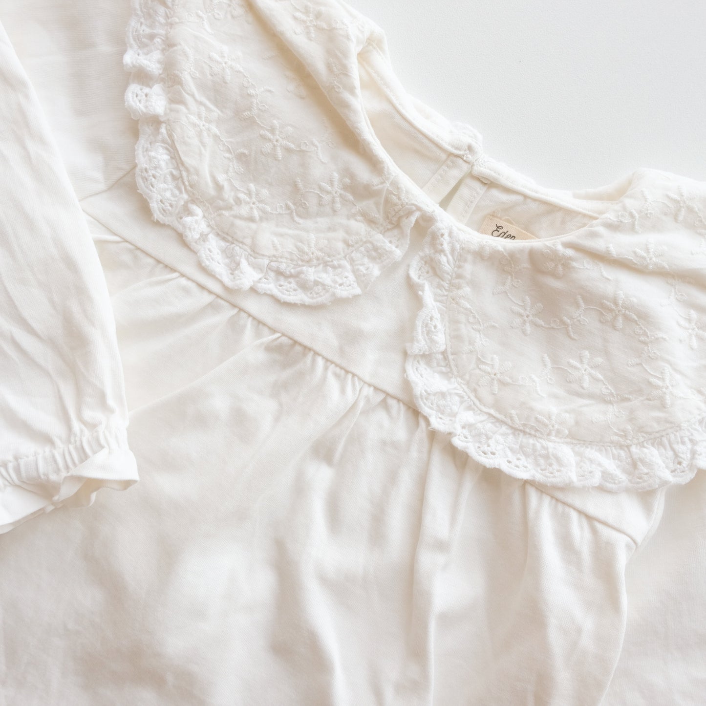 Blouse Eden et Victor - 3 ans