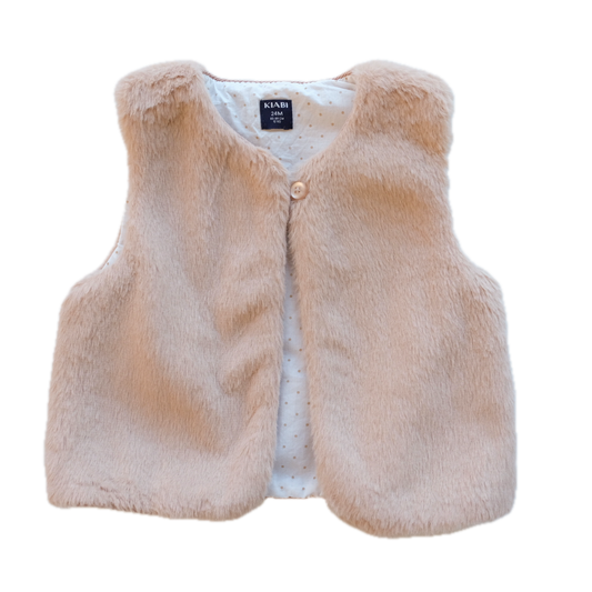 Gilet Kiabi - 24 mois