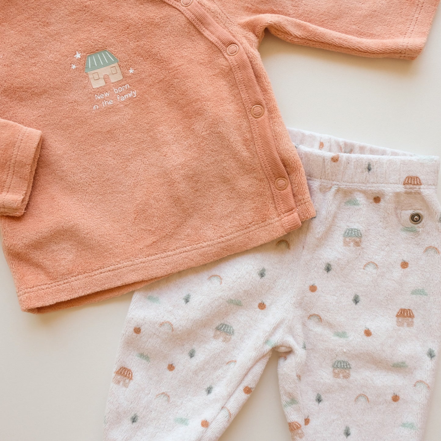 Pyjama Kiabi - 3 mois