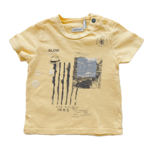 T-shirt IKKS - 6 mois