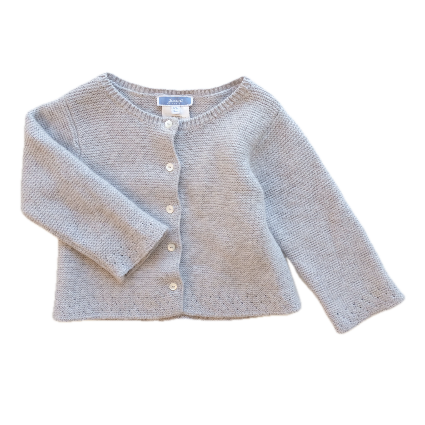 Gilet Jacadi - 12 mois (74 cm)