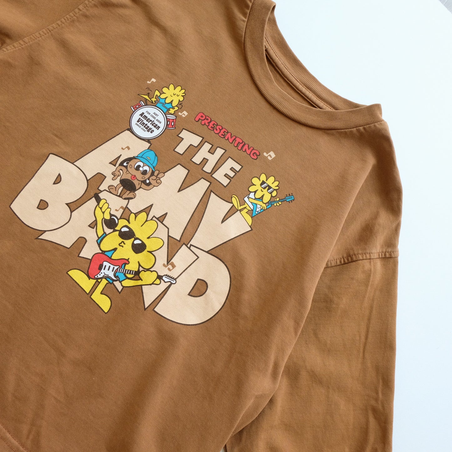 T-shirt American Vintage - 5 ans